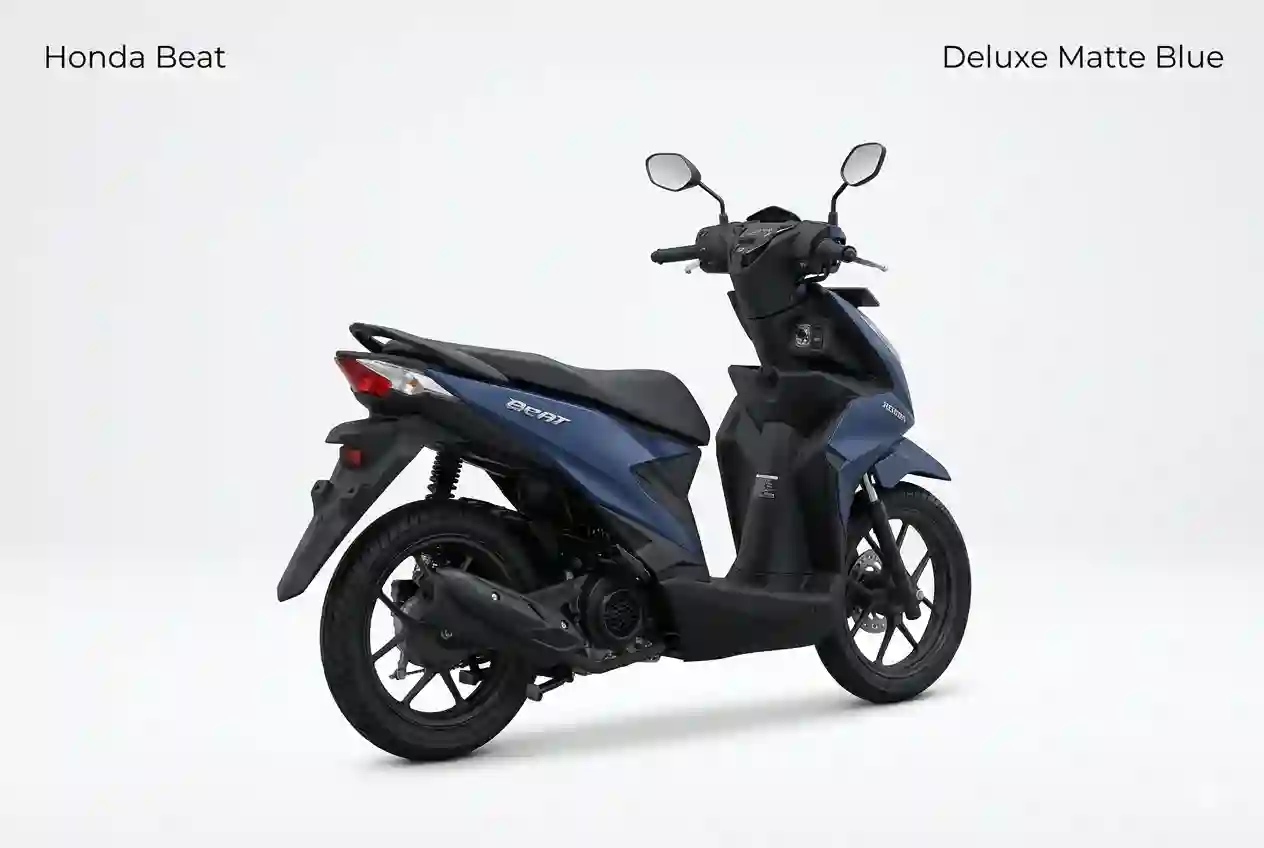 Honda Beat 110 CC