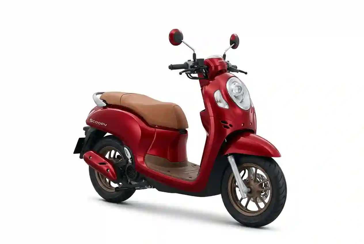Honda Scoopy (110cc)