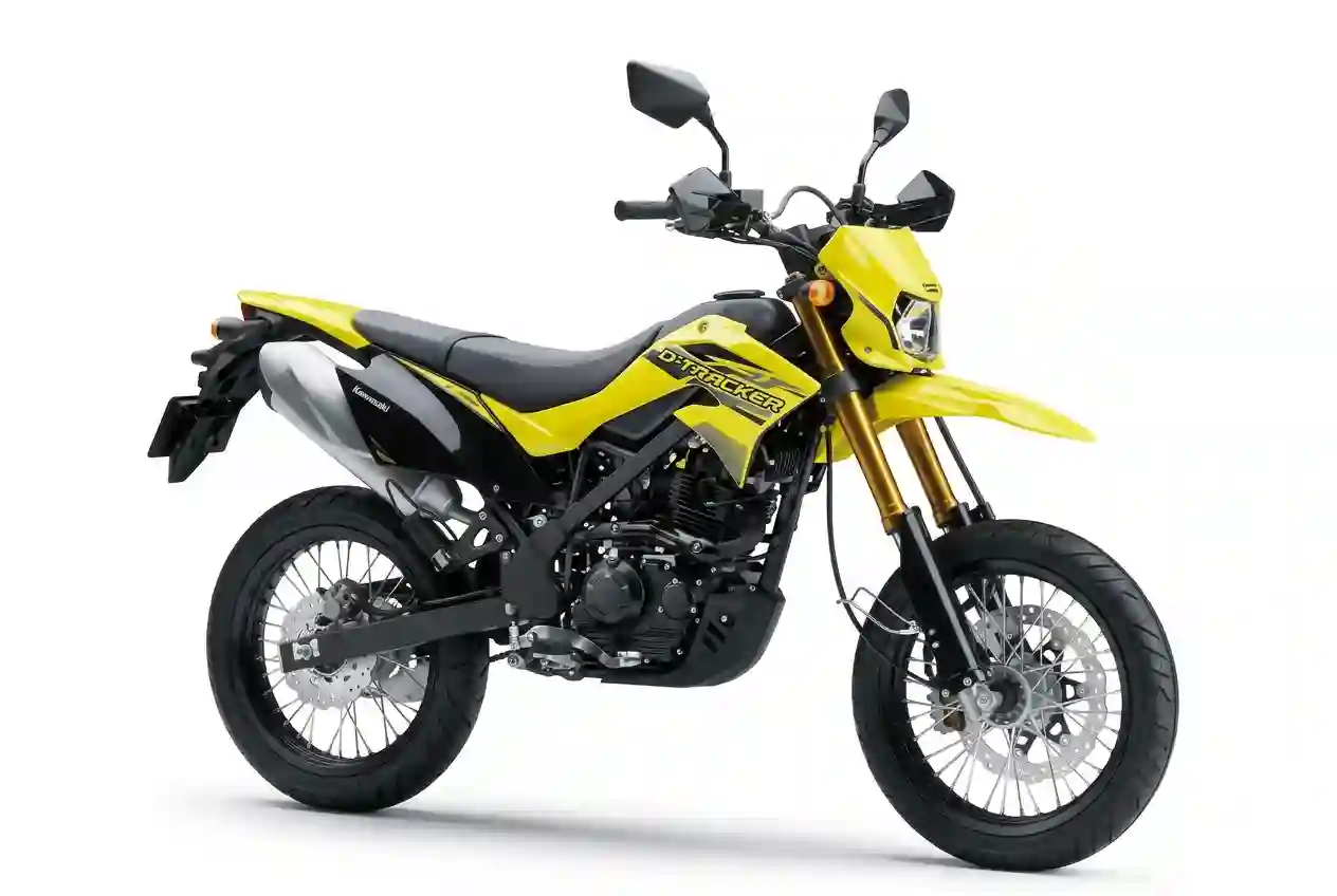 Kawasaki D-Tracker 150