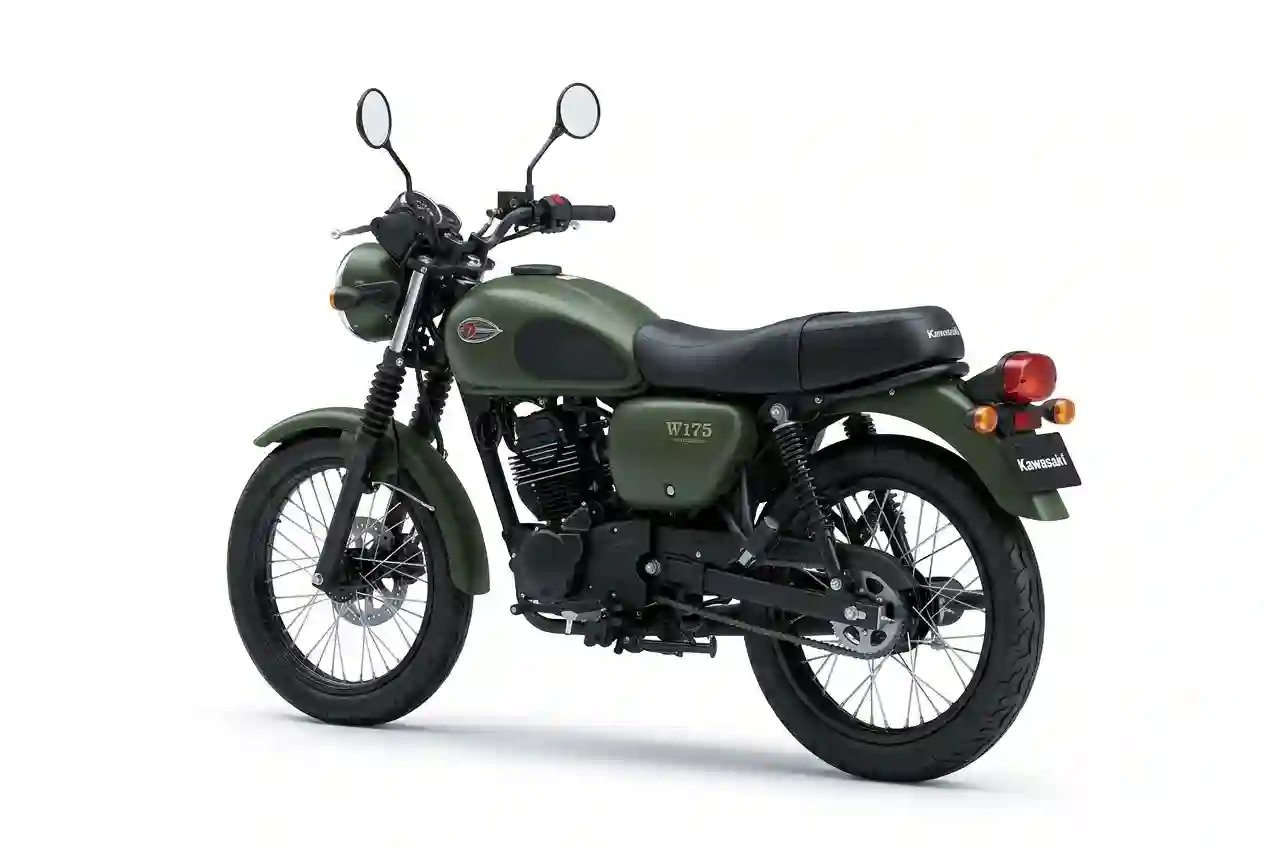 Kawasaki W175