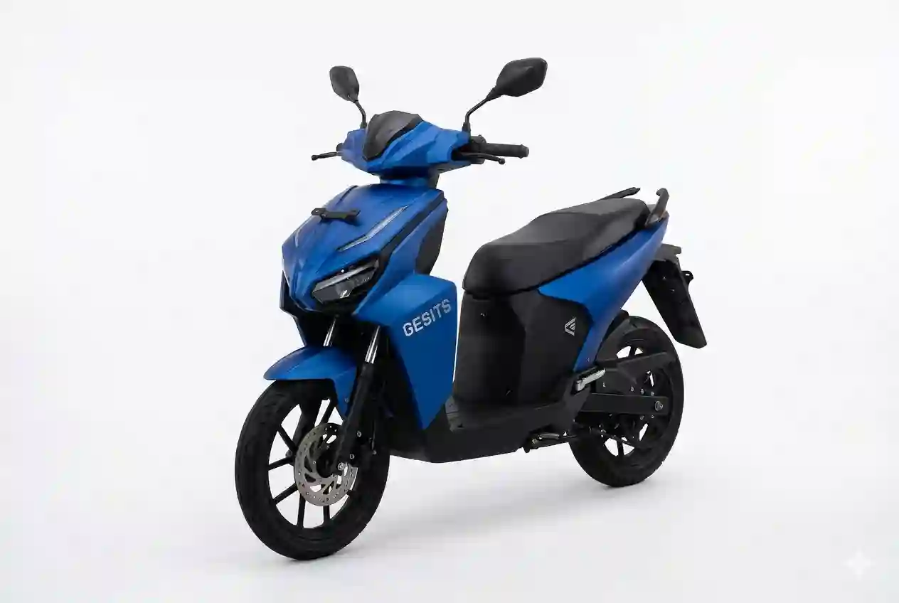 Rental Motor Listrik (Electric Motorcycle) di Bandung