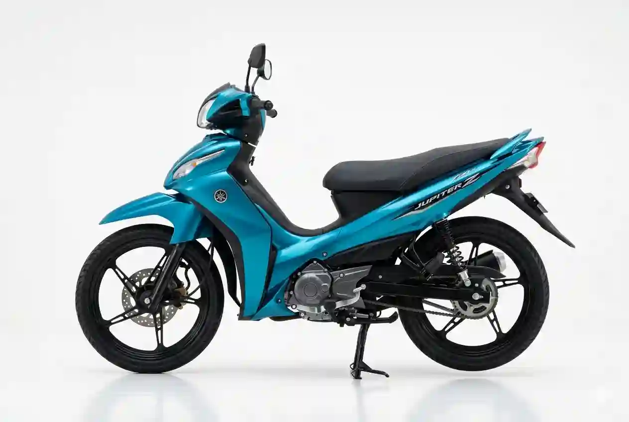 Rental Motor Motor Bebek (Underbone Moped) di Bandung