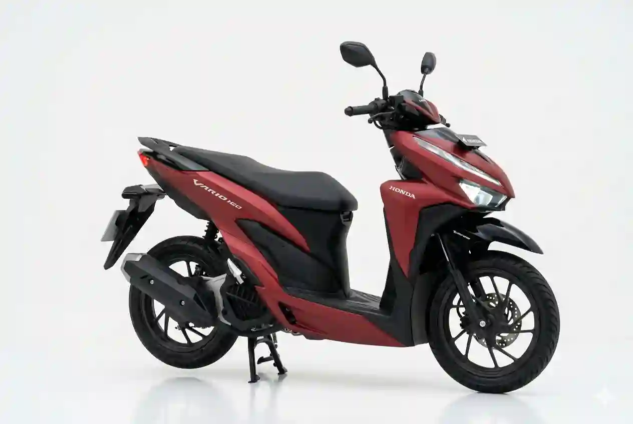 Rental Motor Skuter (Scooter Matic) di Bandung