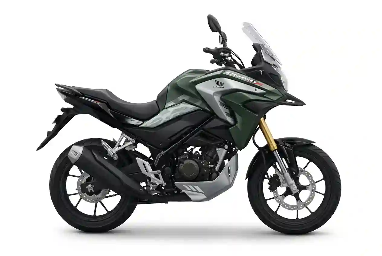 Rental Motor Touring Sport Touring di Bandung