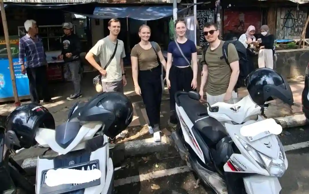 Rental Motor di Bandung By Dewi Sewa Motor Bandung
