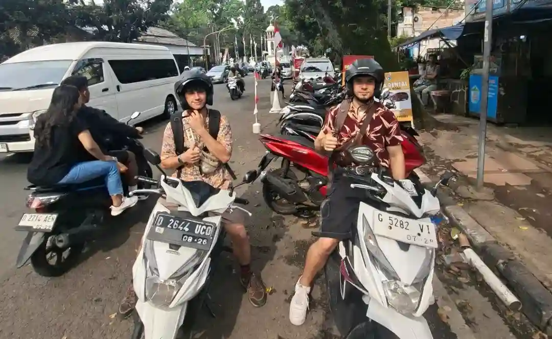 Services Rental Motor Bandung Terdekat By Dewi Sewa Motor Bandung