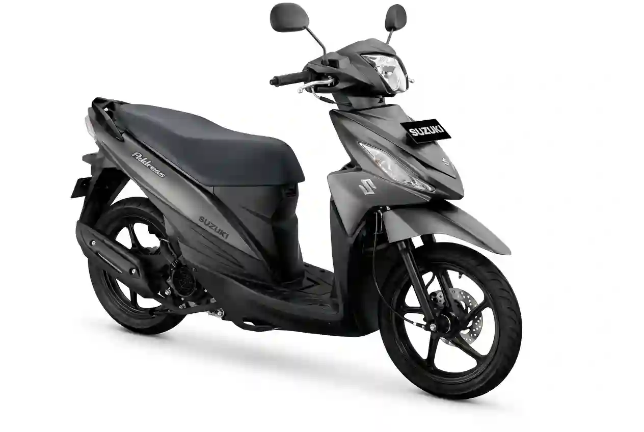 Suzuki Address