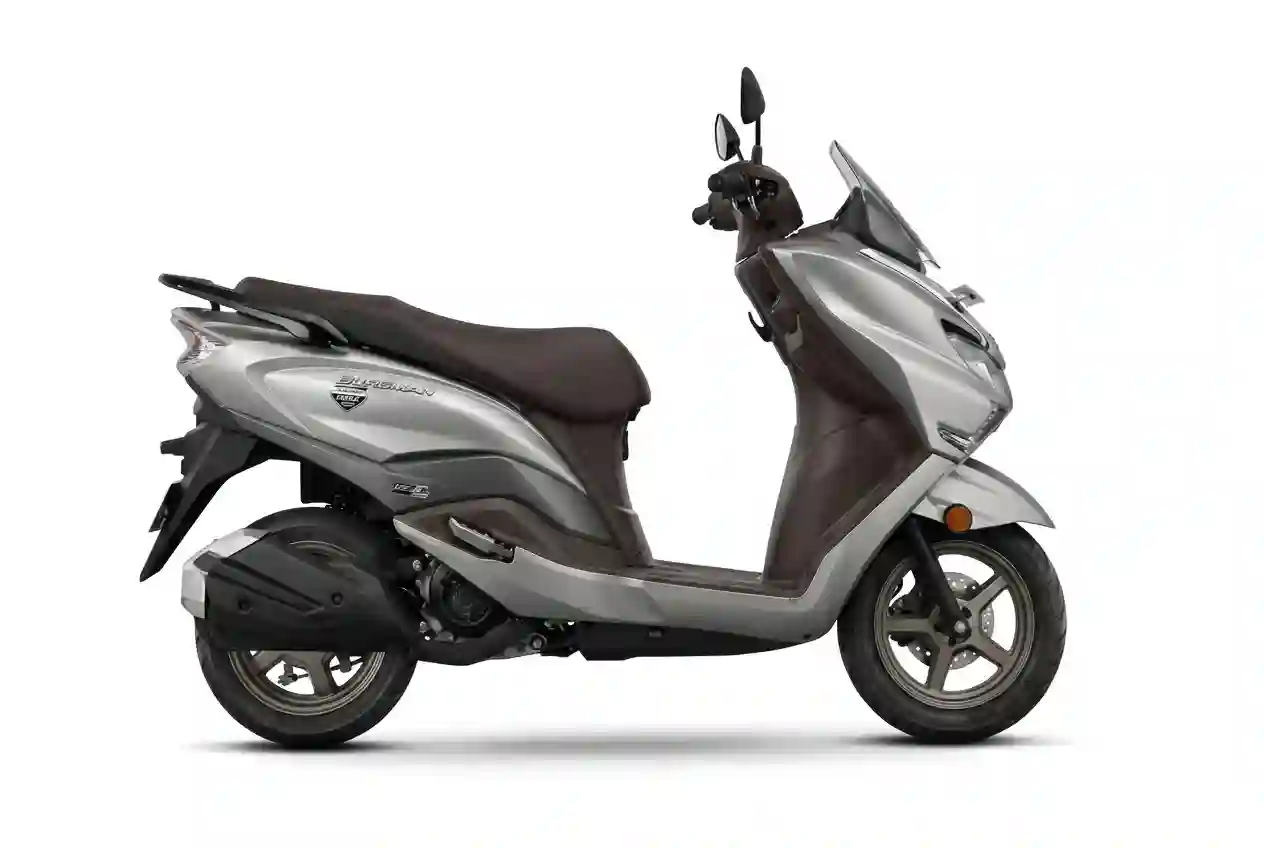 Suzuki Burgman Street 125EX