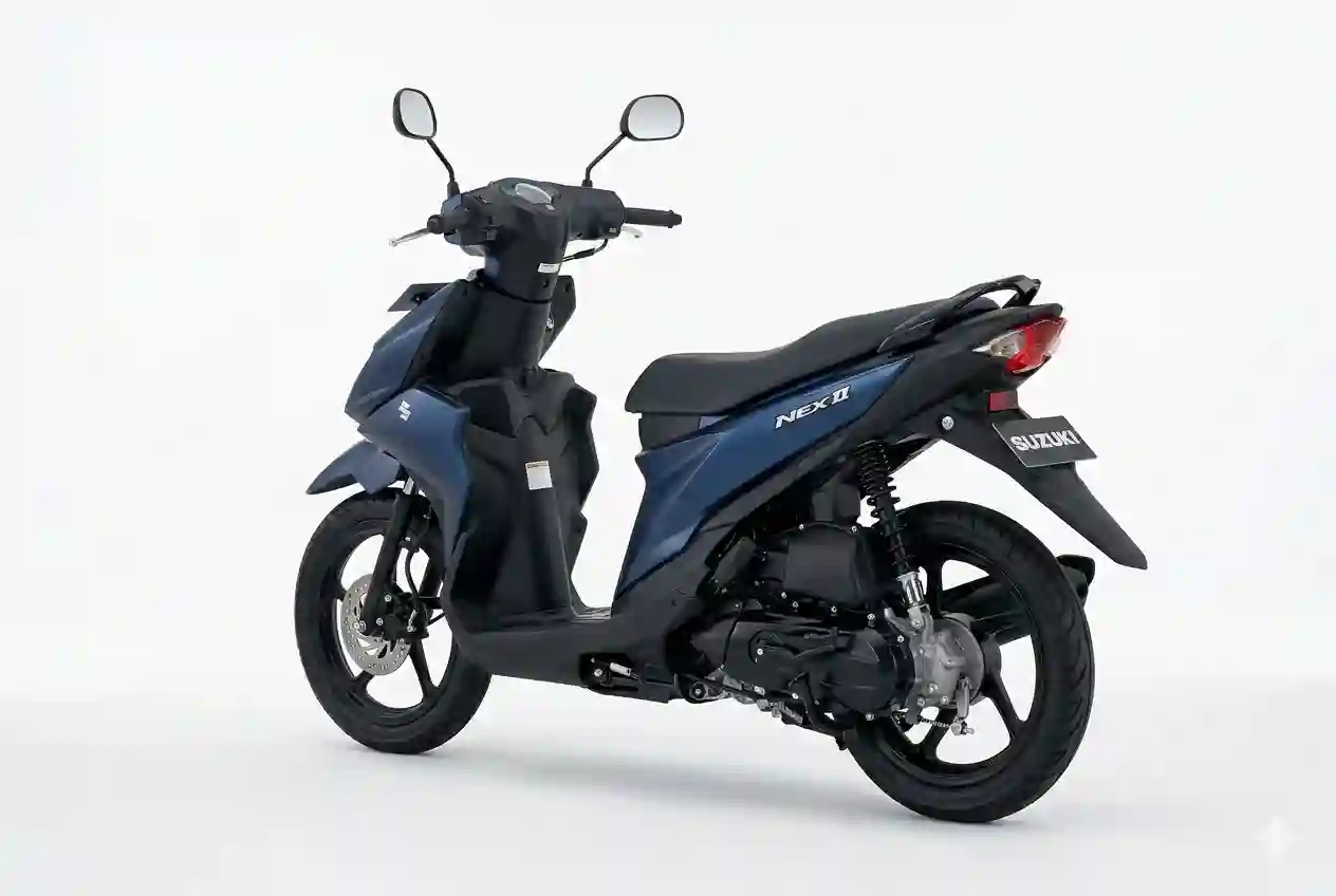 Suzuki Nex II  Nex Crossover