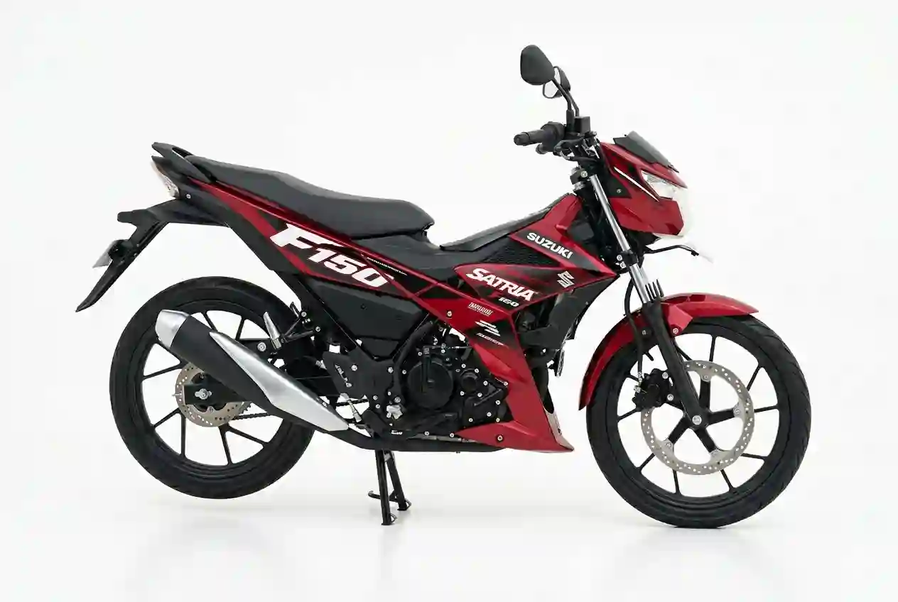 Suzuki Satria F150