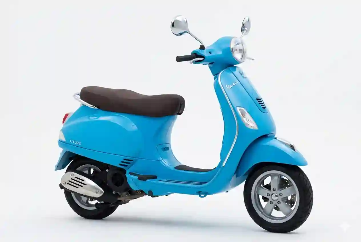 Vespa LX 125