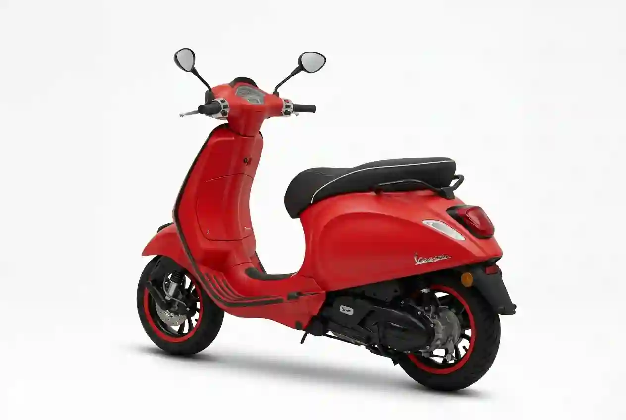 Vespa Primavera 150