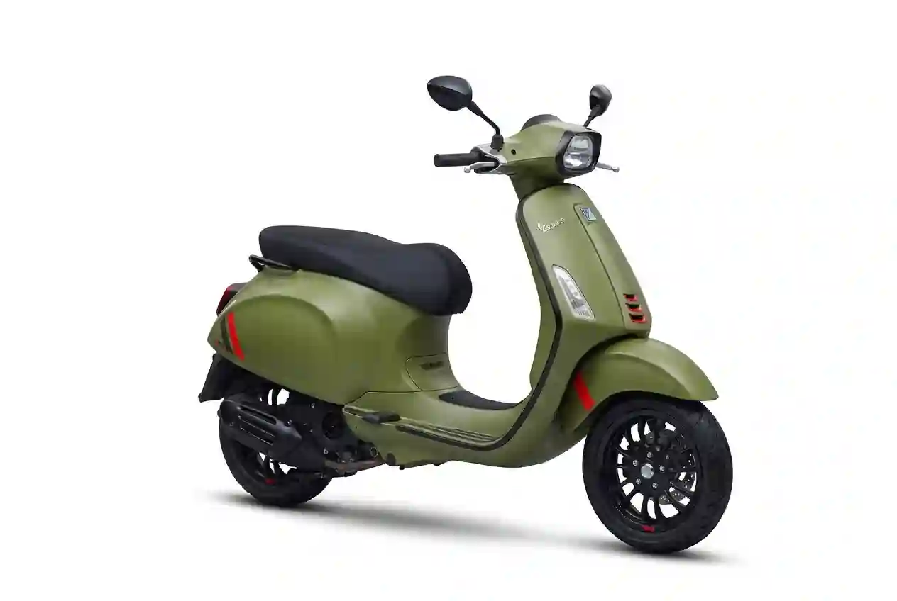 Vespa S 125150