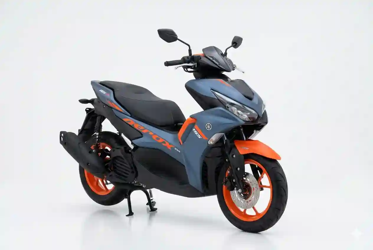 Yamaha Aerox 155