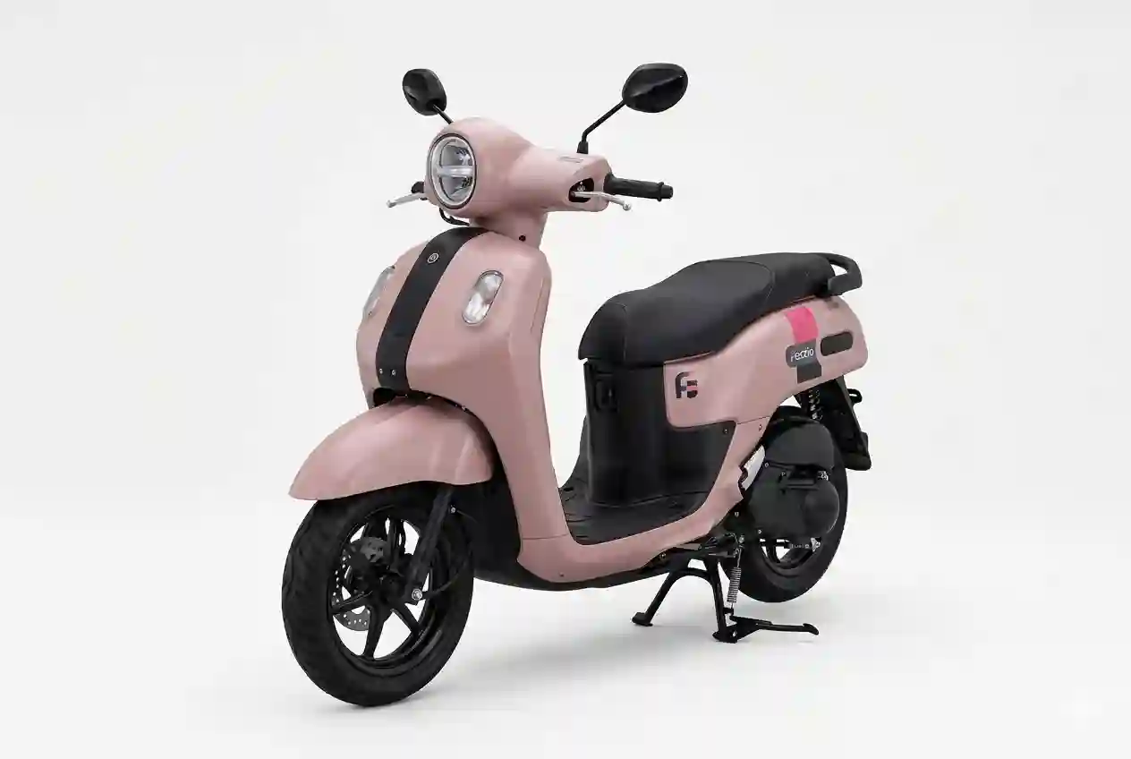 Yamaha Fazzio (125cc)