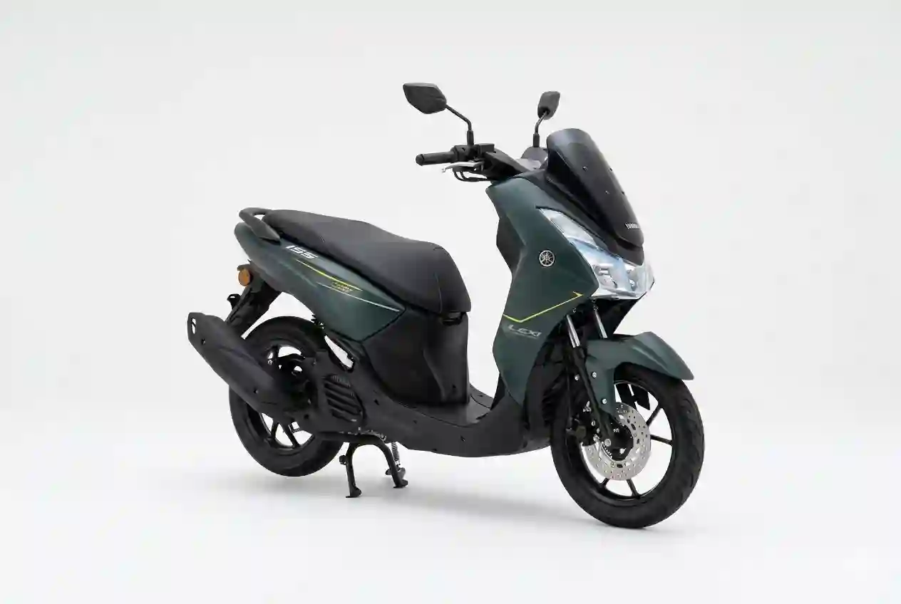 Yamaha Lexi 125155