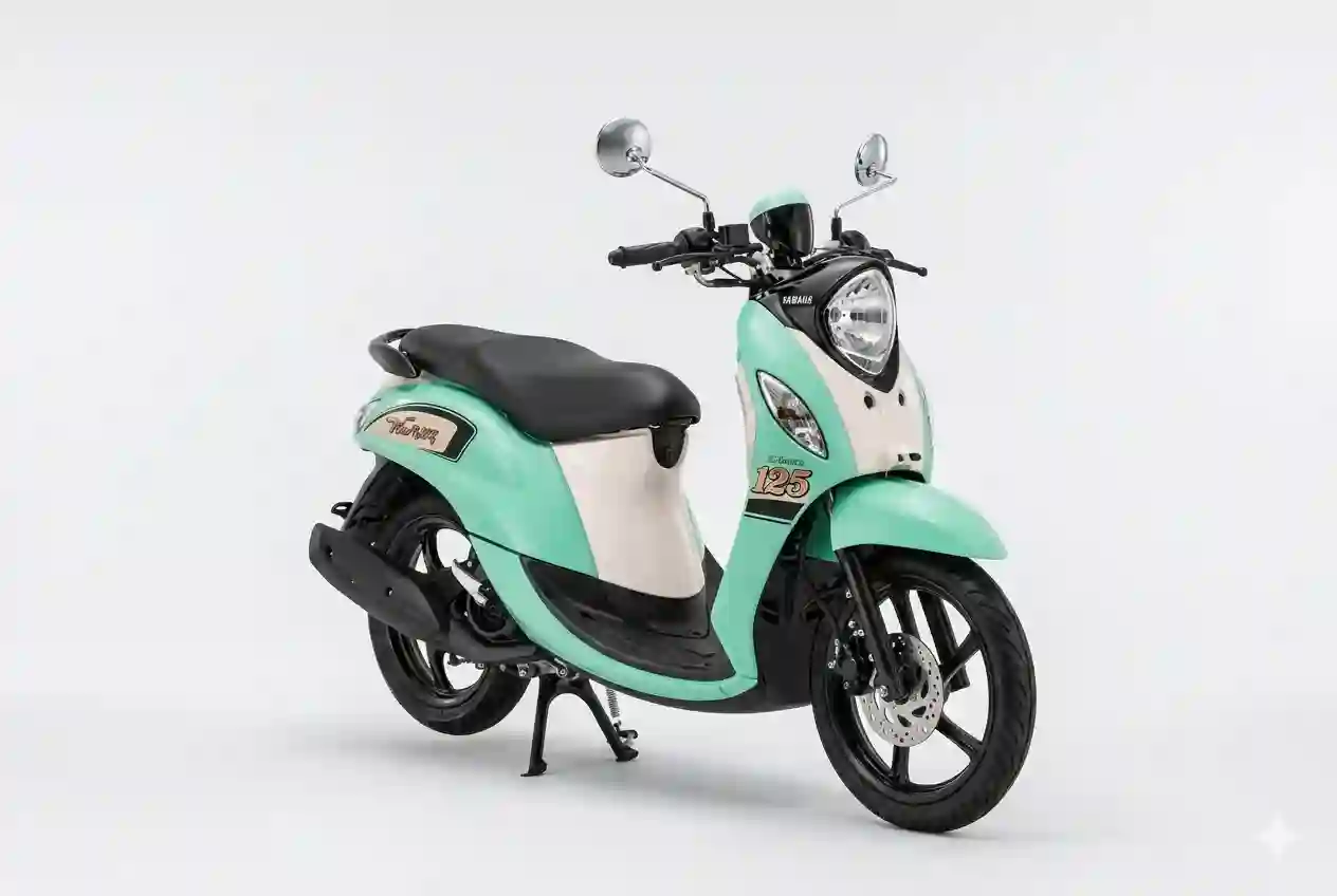 Yamaha Mio Series (M3Fino)