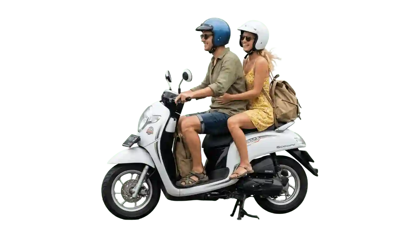 Rental Motor Bandung Dekat Stasiun By Dewi Sewa Motor Bandung