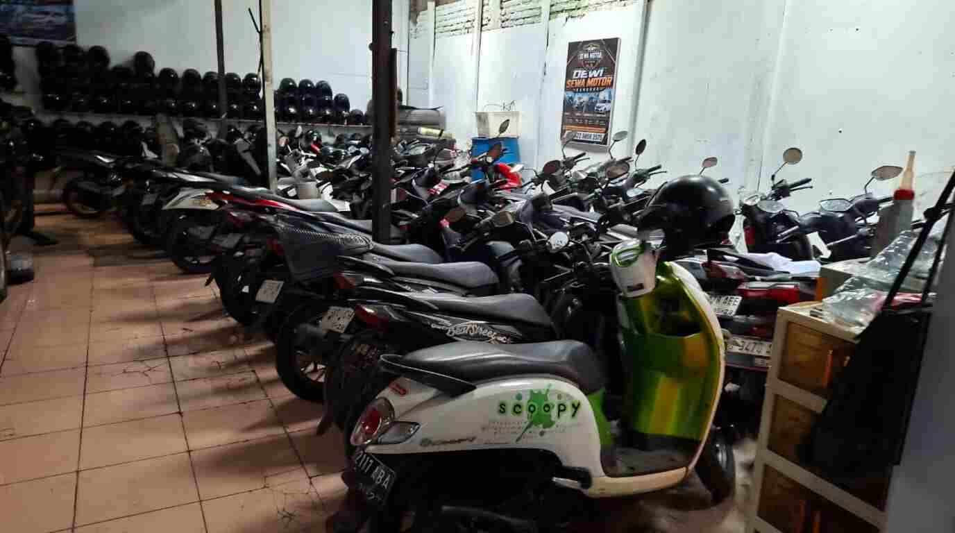 Dewi Sewa Motor Bandung