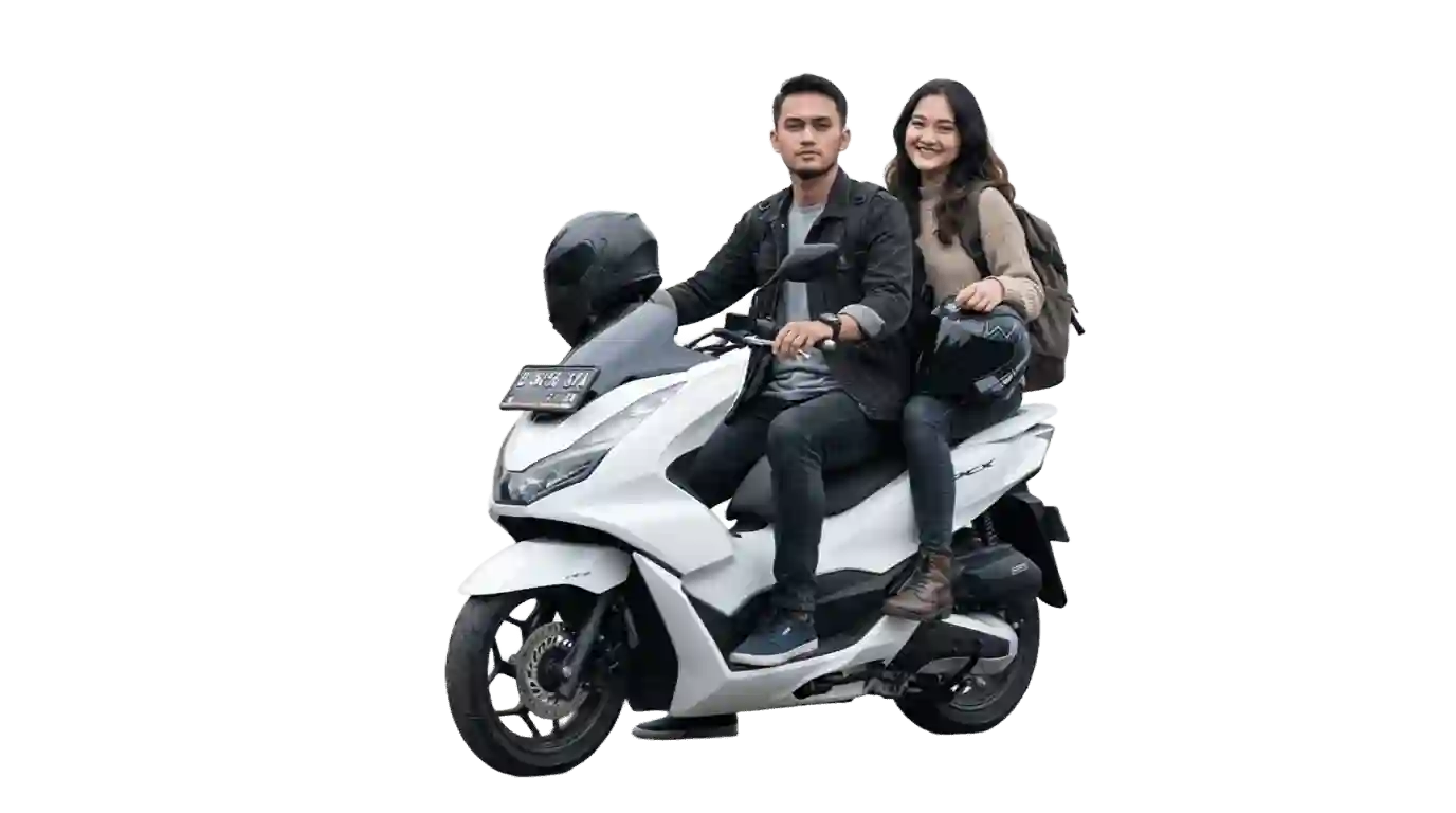 Layanan Rental Motor Mingguan By Dewi Sewa Motor Bandung
