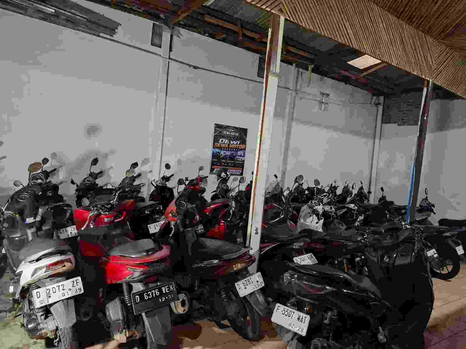 Unit Yamaha Nmax