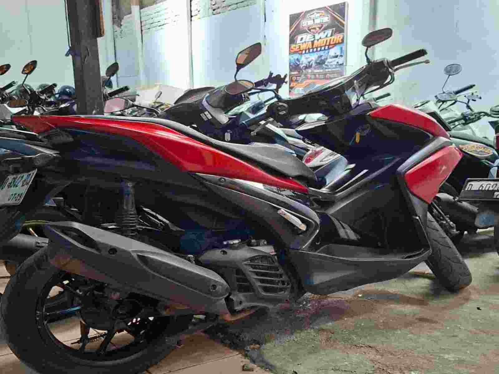 Yamaha Aerox